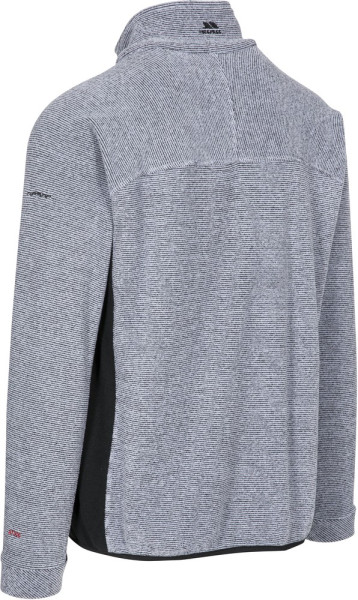 Trespass Fleecejacke/Fleecepullover Jynx - Male Fleece At300 Platinum Stripe