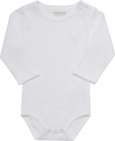 Fixoni Kinder Infinity Body LS - Organic 30641-00-30 White Skye