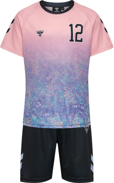 Hummel Kinder Training Set Shimmer 228902