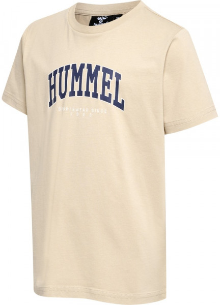 Hummel Kinder Fast T-Shirt S/S Humus