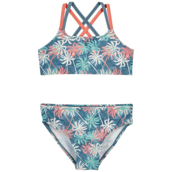 Playshoes Kids Bikini UV-Schutz Palmen 461584
