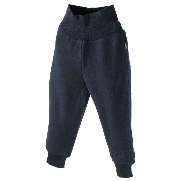 BMS Antarctic Fleece Baby Bundhose Marine