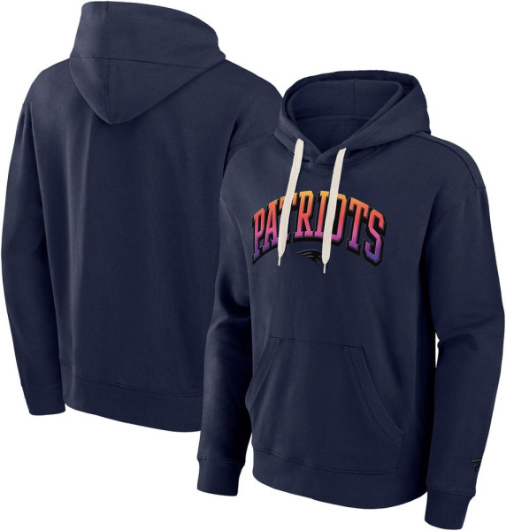 New England Patriots Gradient Fleece Hoodie 5301453