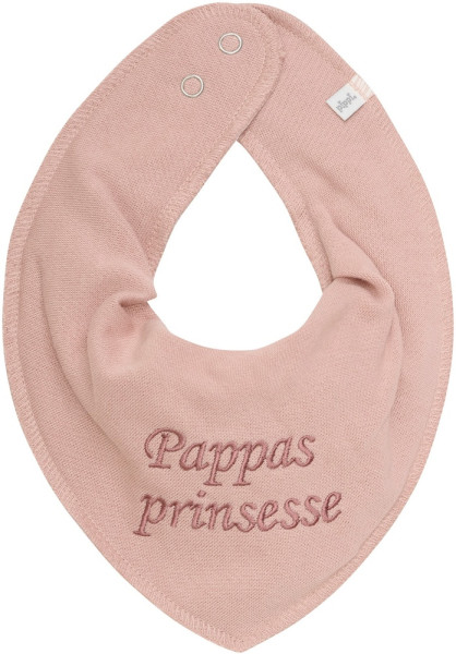 Pippi Babywear Kinder Lätzchen Bandana Bib with Pappas... 3563