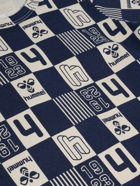 Hummel Kinder Kurzarm Body Hmljanus S/S 224630