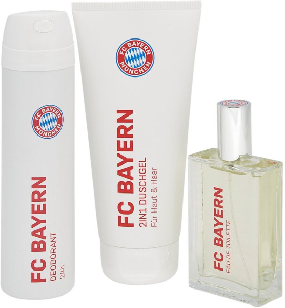 FC Bayern München Pflege-Set 28717