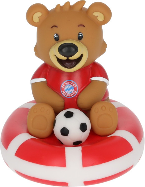 FC Bayern München Gummiente Badeente Berni 34969