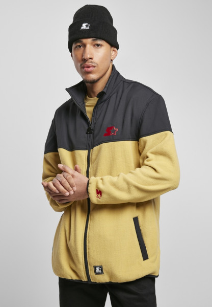 Starter Black Label Polarfleece Jacket ST140