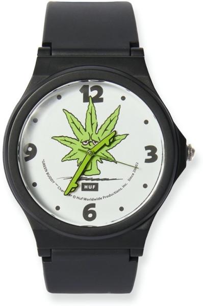 HUF Green Buddy Watch AC00864
