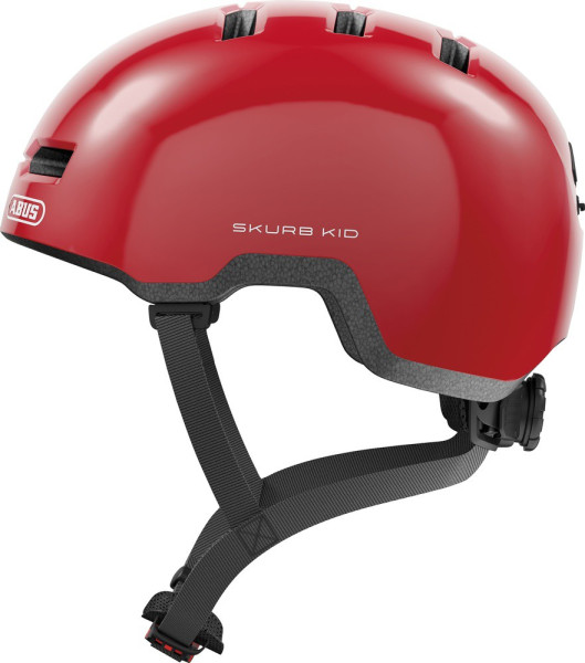 ABUS Fahrradhelm Urban Skurb Kid