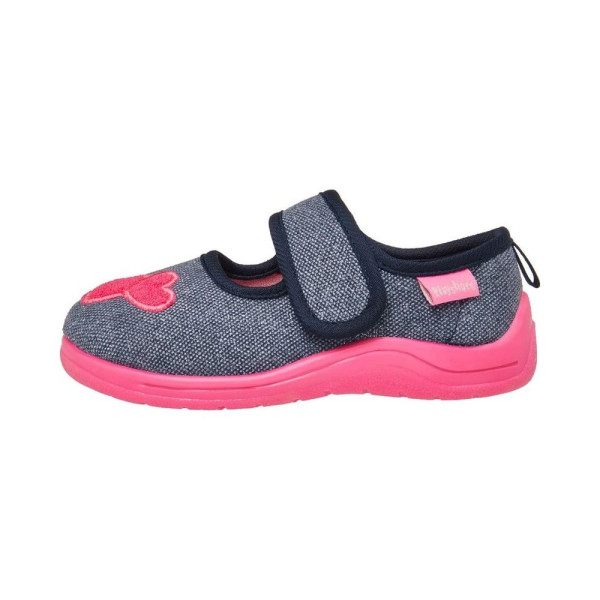 Playshoes Kids Slippers Hausschuh Herz 201823