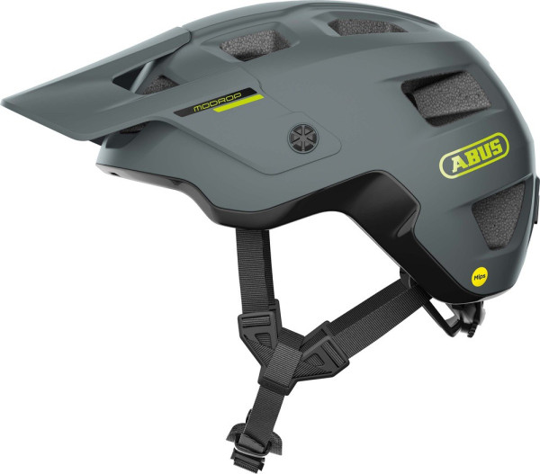 ABUS Fahrradhelm MTB MODROP MIPS