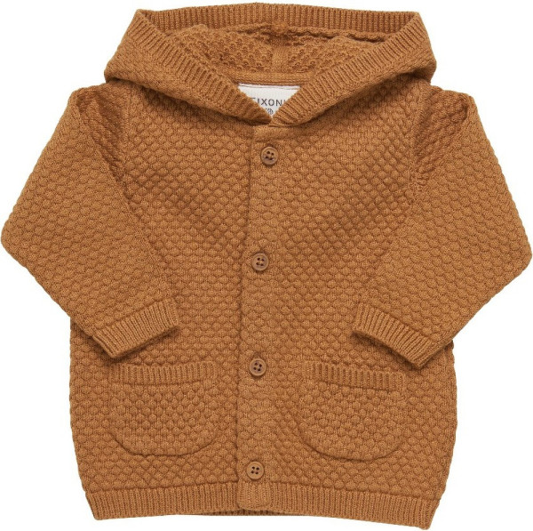 Fixoni Kinder Strickjacke LS 5935-Lion