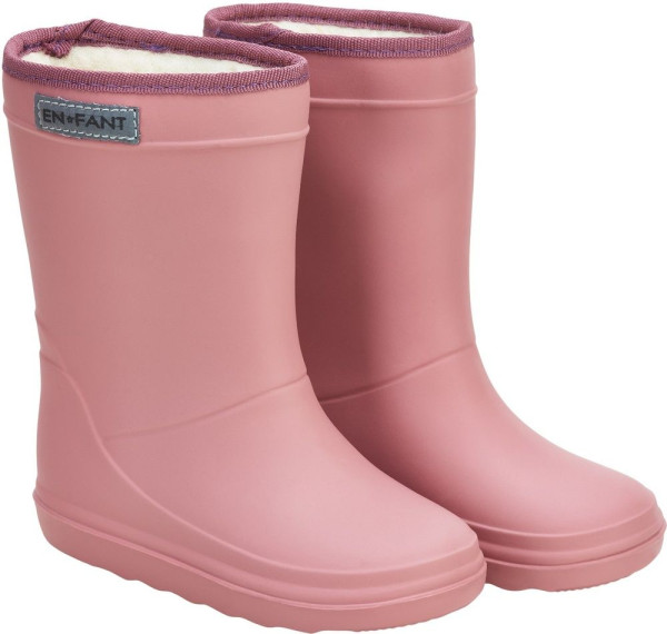 En Fant Kinder Winterschuh Thermo Boots Solid 6149