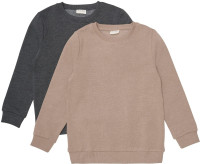 Minymo Kinder Sweatshirt Boys (2-Pack) 6057
