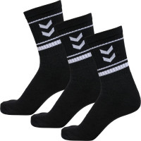 Hummel Socken Hmlstripe Crew 3-Pack Socks