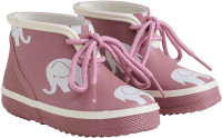 CeLaVi Kinder Gummistiefel Low wellies w.elephant print