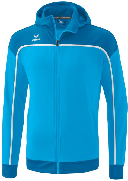 Erima Change By Erima Trainingsjacke Mit Kapuze 23-0003