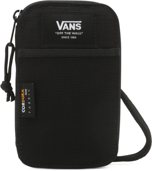 Vans Herren Portemonnaies / Geldbörse New Pouch Wallet Black