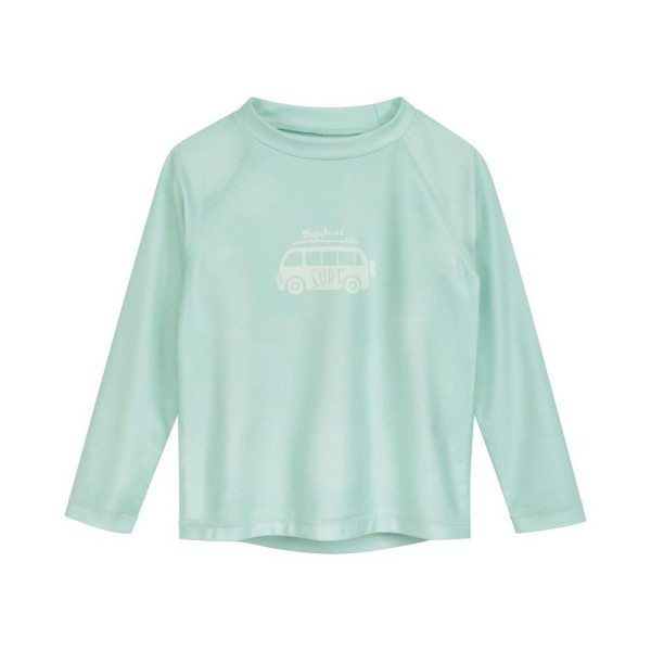 Playshoes Kids UV-Schutz Bade-Shirt 1/1-Arm Surf-Bus 461515