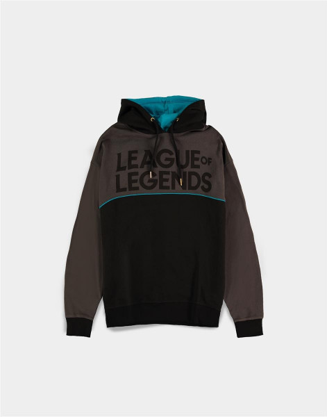 League Of Legends - Men's Core Hoodie Black
