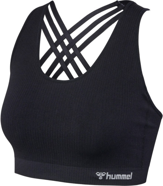 Hummel Damen Sport Top Hmlmt Rest Seamless Rib Sports Top