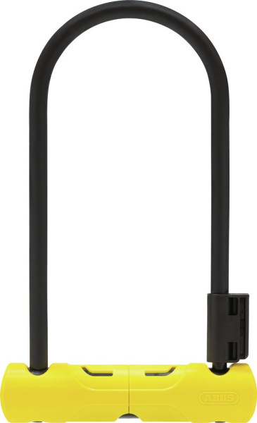 ABUS Fahrradschloss Ultra Scooter 402 Bügelschloss 86742 Gelb