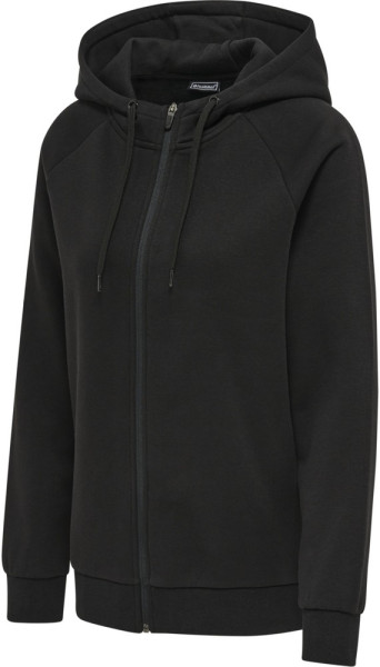 Hummel Damen Hoodie Hmlred Classic Zip Hoodie Woman