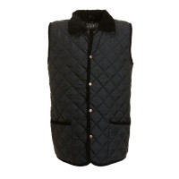 BMS Milano Therm Weste Schwarz BMS Milano Therm Weste Schwarz