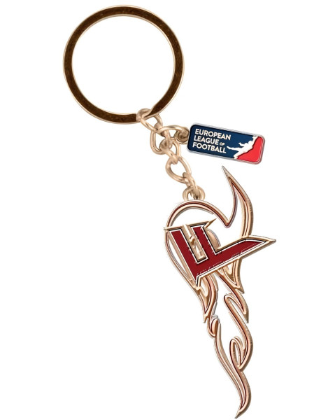 Rhein Fire Key Chain