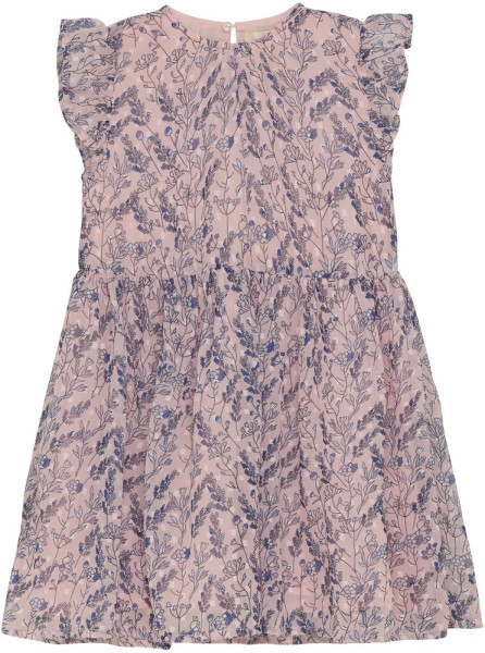 Creamie Kleid Dress Flower Dobby 840780
