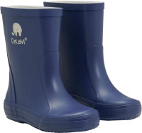 CeLaVi Kinder Gummistiefel Basic Wellies Solid 1147