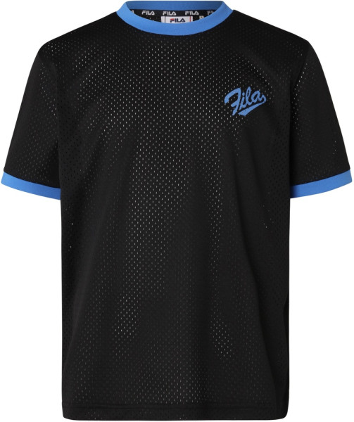 Fila Jungen T-Shirt Ihlow Loose Basketball Mesh Tee FAT0664