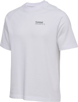 Hummel T-Shirt Hmltech Loose 227643 White-XL