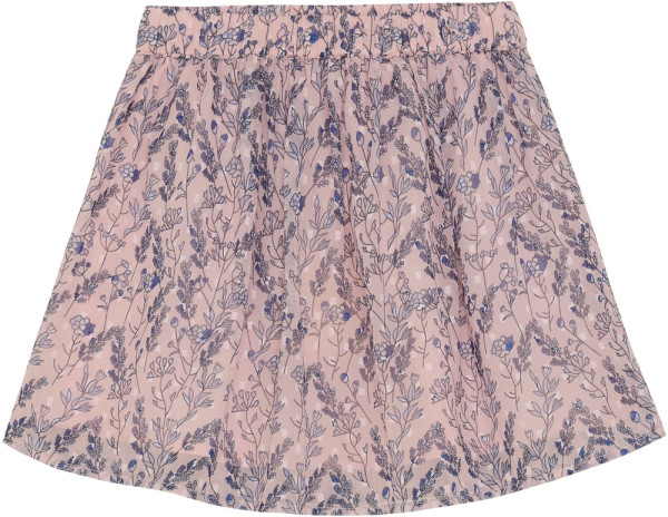 Creamie Rock Skirt Flower Dobby 840801