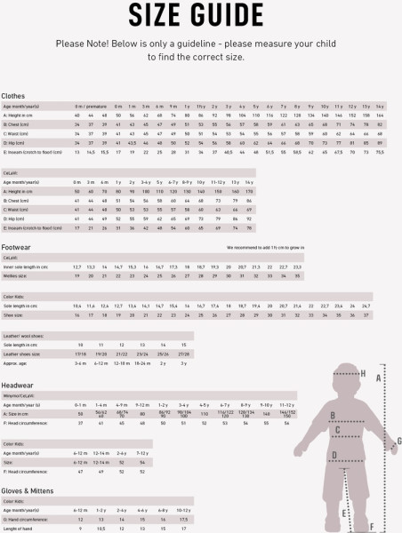 Pippi Babywear Kinder Handtuch Hooded Baby Towel 6778