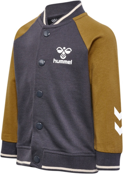 Hummel Sweatshirts & hoodies Hmlharvey Button Jacket