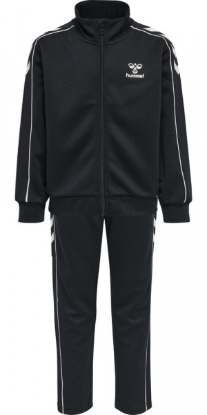 Hummel Kinder Trainingsanzug Track Tracksuit Black