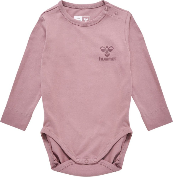 Hummel Kinder Bodys Hmlmino Body L/S