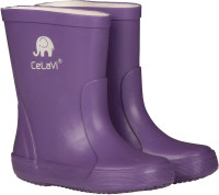 CeLaVi Kinder Gummistiefel Basic Wellies Solid 1147