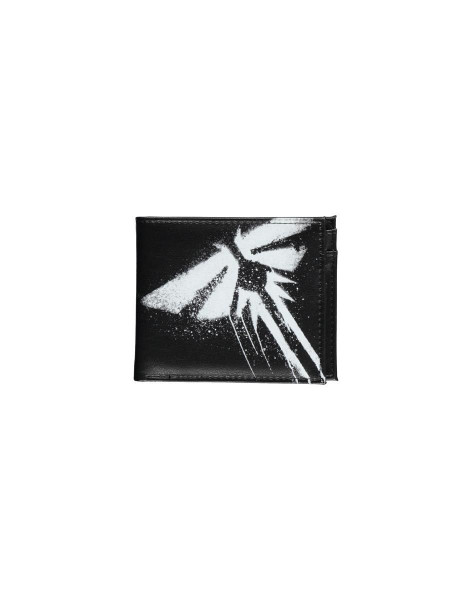 The Last Of Us - Bifold Wallet Black