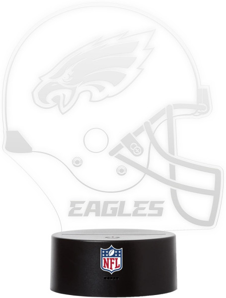Philadelphia Eagles LED-Licht 'HELM'