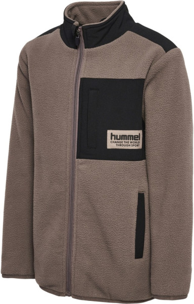 Hummel Kinder Fleecejacke Hmldare Fleece Jacket