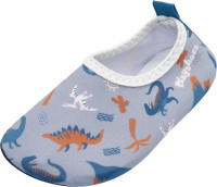 Playshoes Kinder Barfuss-Schuh Dino allover