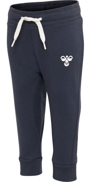 Hummel Kinder Sweat Pants Apple Pants Blue Nights