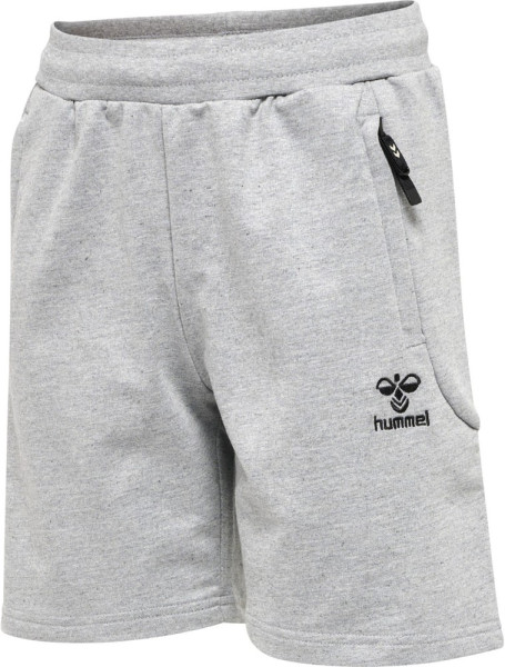 Hummel Kinder Sportshorts Hmlmove Grid Cotton Shorts Kids 214921