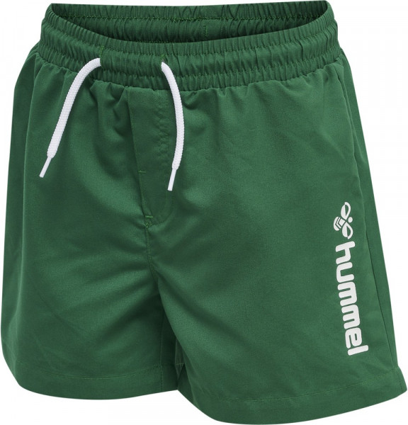 Hummel Kinder Trainingshose Bondi Board Shorts Evergreen