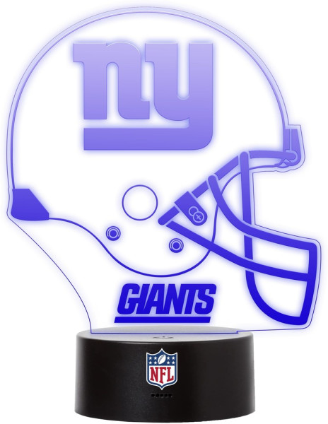 New York Giants LED-Licht 'HELM'