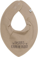 Pippi Babywear Kinder Lätzchen Bandana Bib with Onkel + Faster + .. 6452