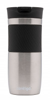 Contigo Thermobecher Byron Autoseal Stainless Steel mit 470ML Fassungsvermögen